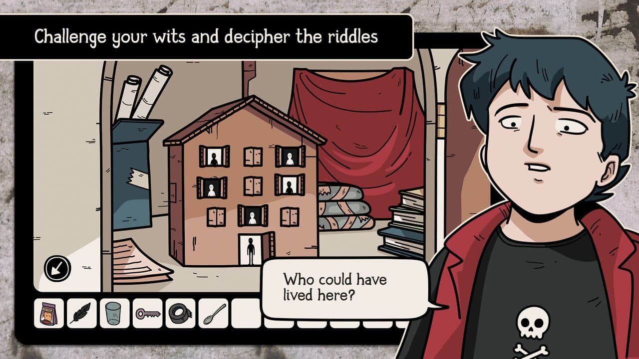 Beyond the Room thumbnail 5