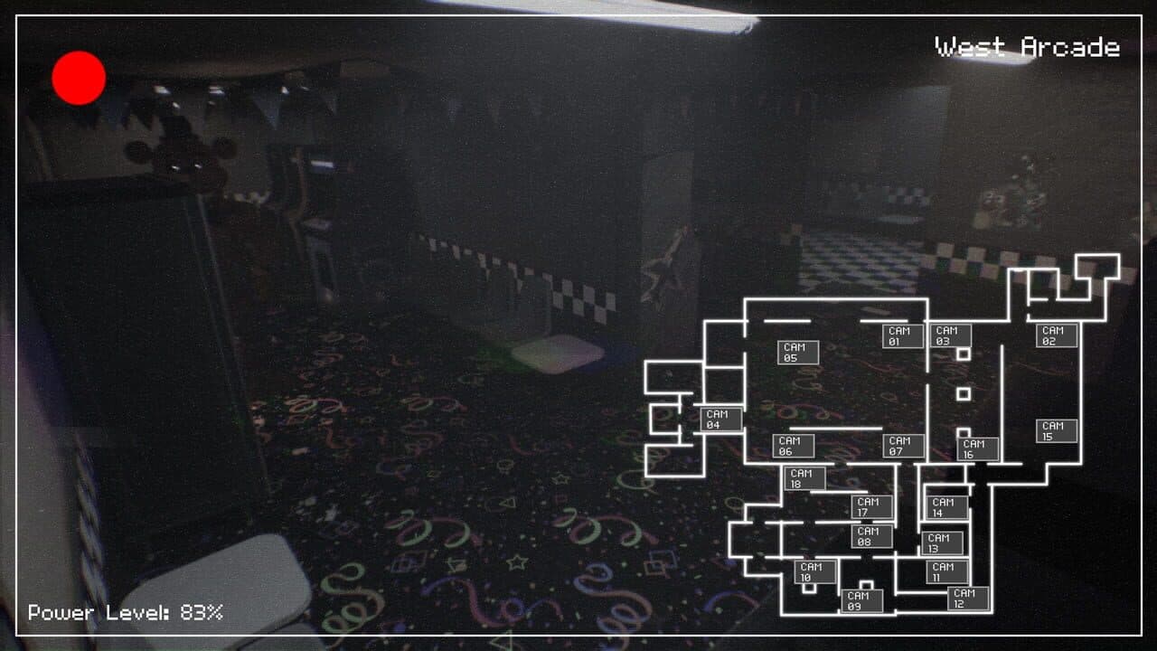 Fazbear Nights screenshot 1