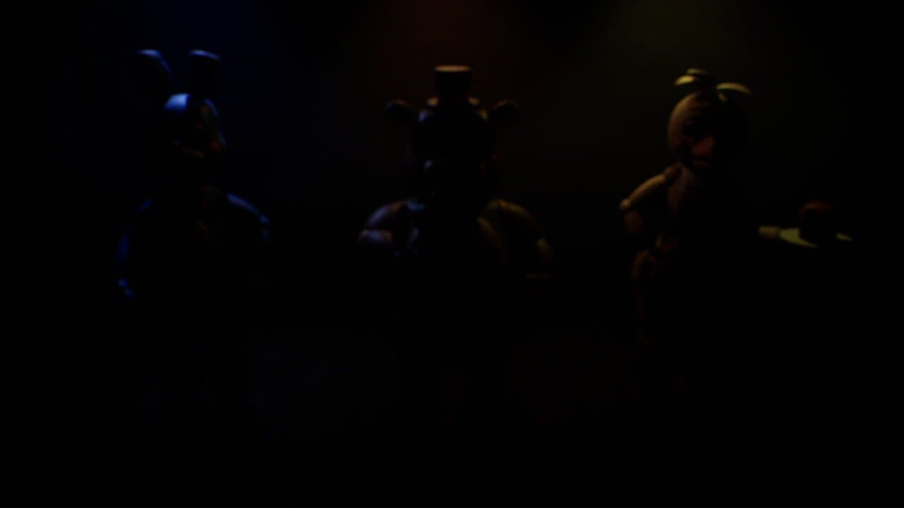 Fazbear Nights 2: Quaesitor Mortis screenshot 1