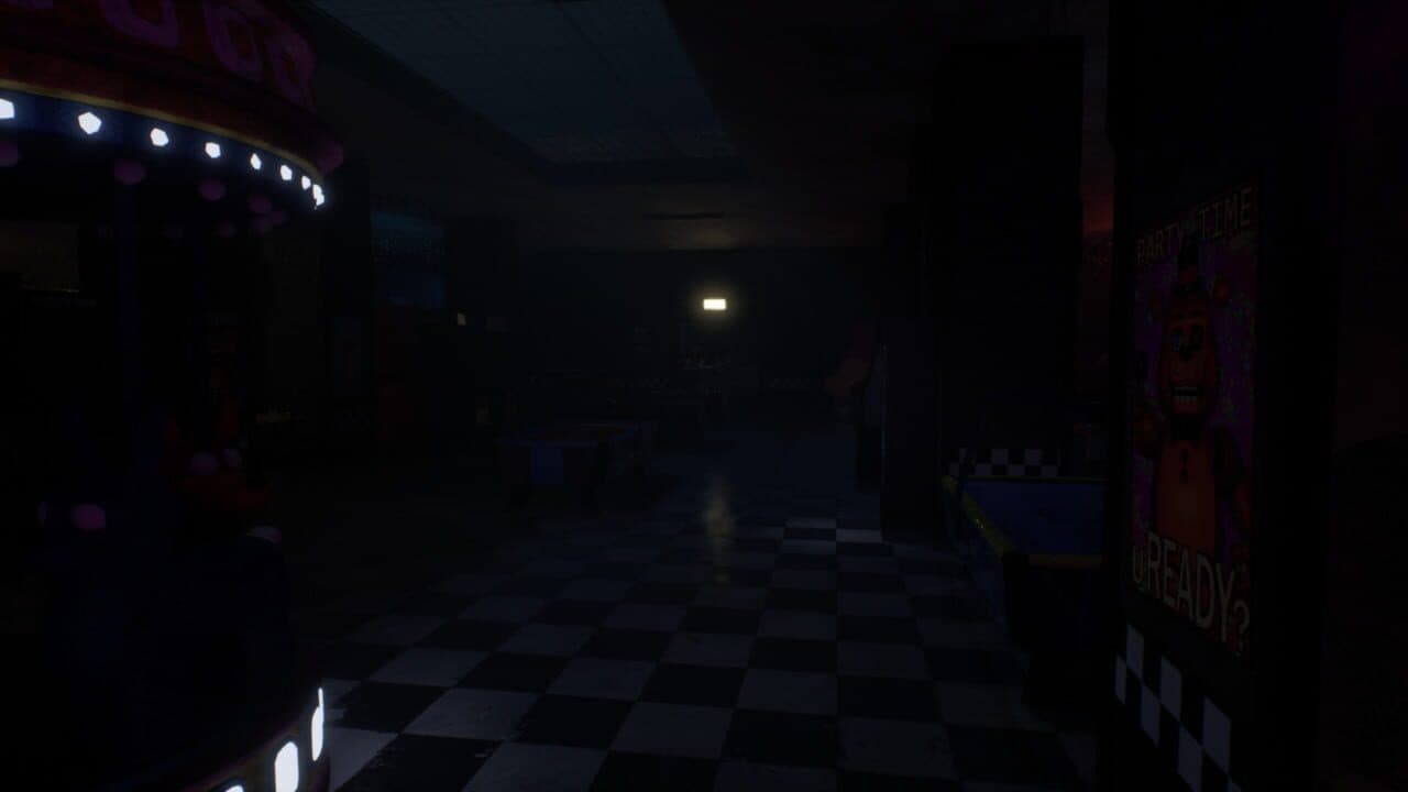 Fazbear Nights 2: Quaesitor Mortis thumbnail 2