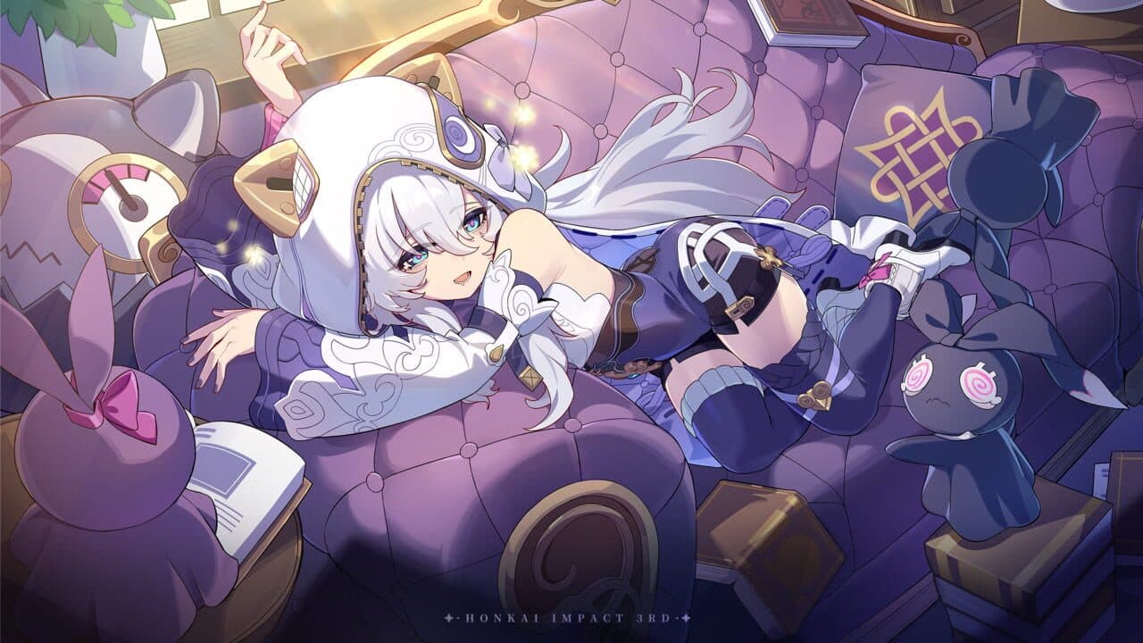 Honkai Impact 3rd: Drudging, Drifting, Dreaming screenshot 1