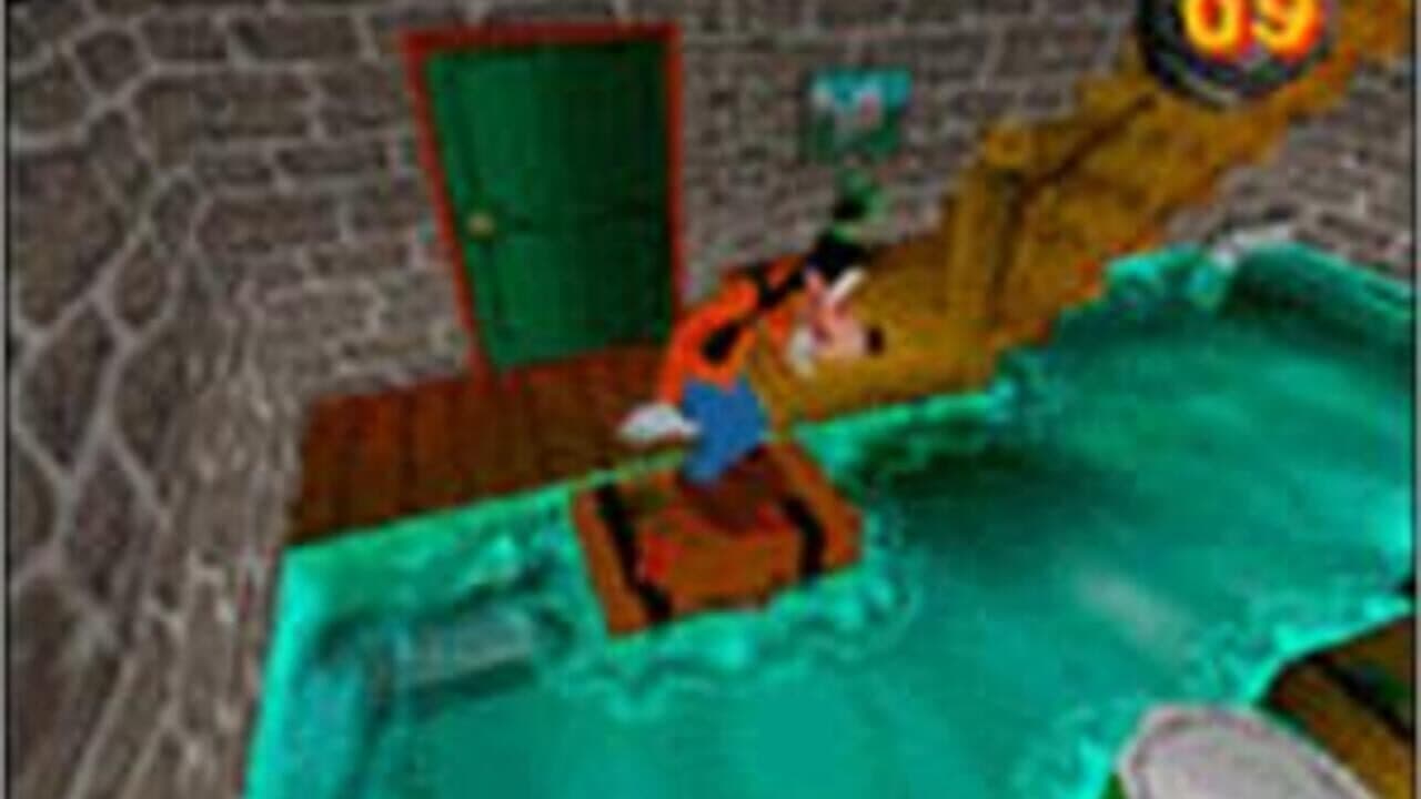 Disney's Goofy's Fun House screenshot 1