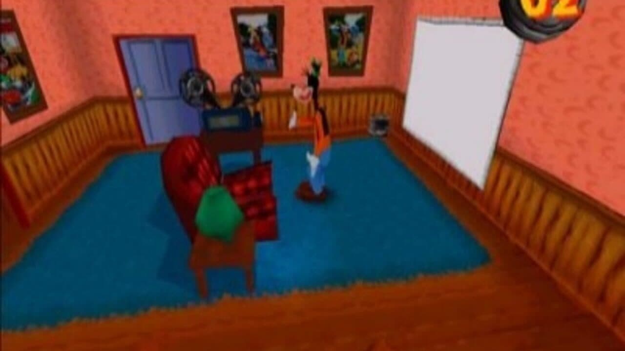 Disney's Goofy's Fun House thumbnail 2
