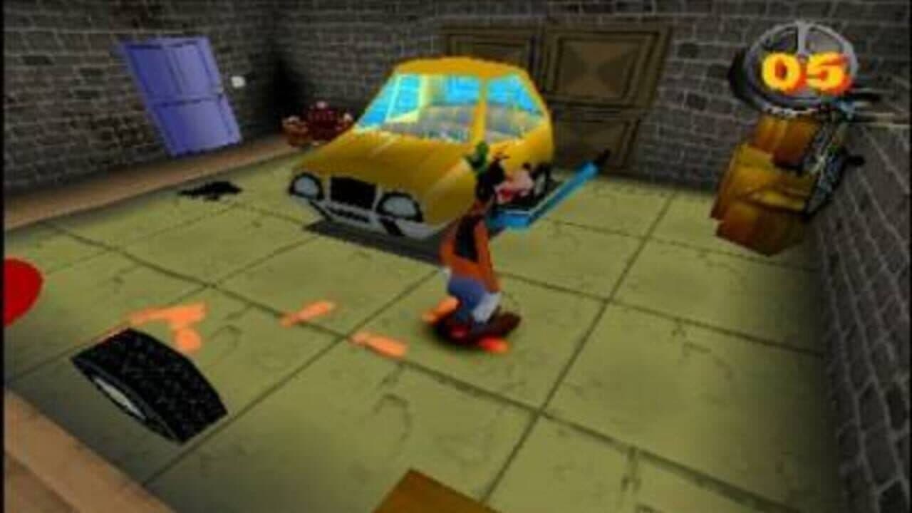Disney's Goofy's Fun House thumbnail 3