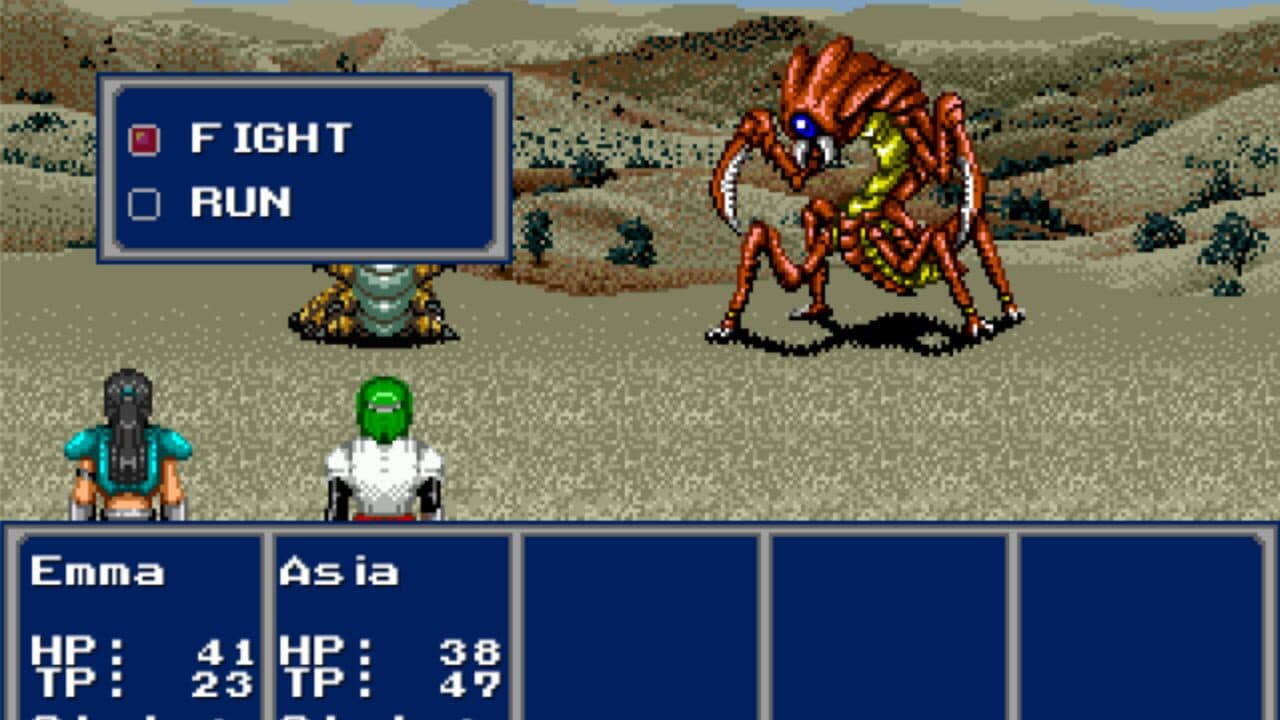 Phantasy Star... 20 Years Past thumbnail 2
