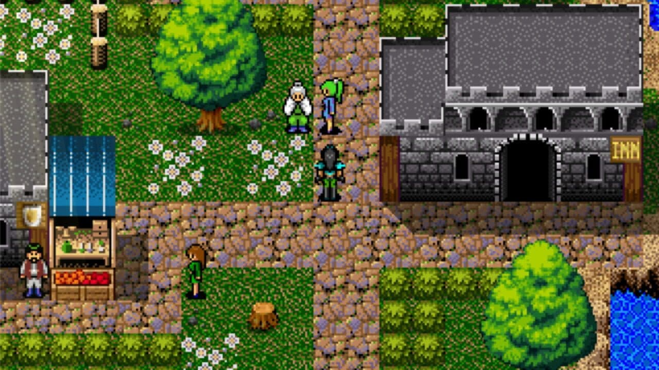Phantasy Star... 20 Years Past thumbnail 3