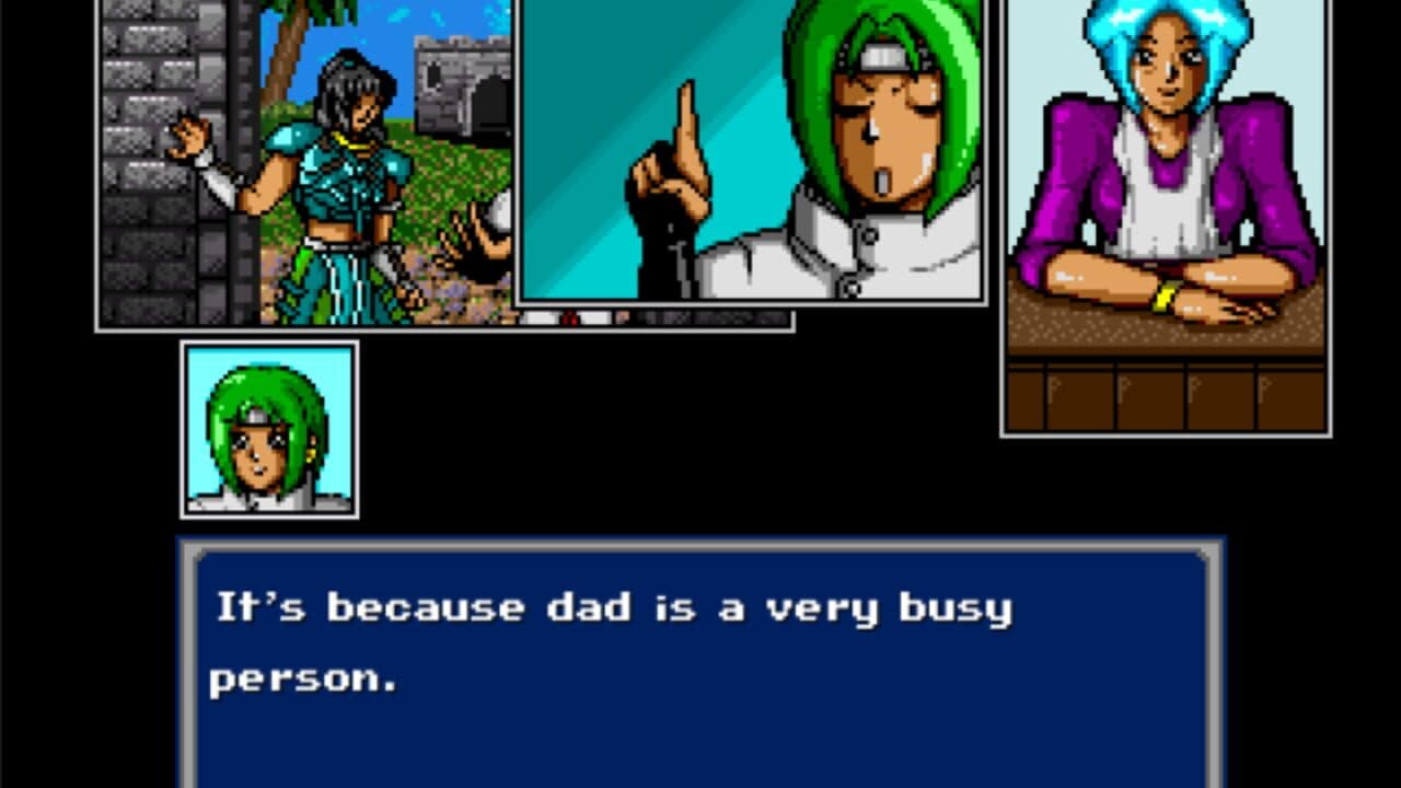 Phantasy Star... 20 Years Past thumbnail 4