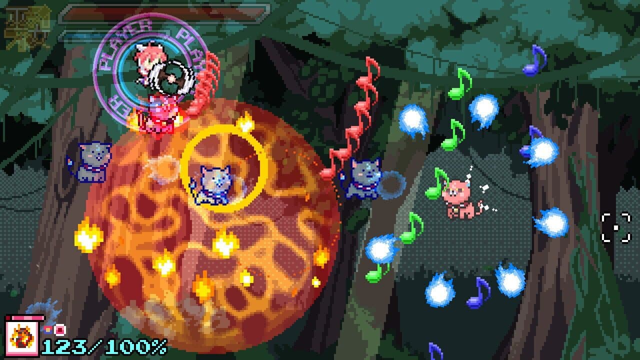 Elite Exorcist Miko thumbnail 3