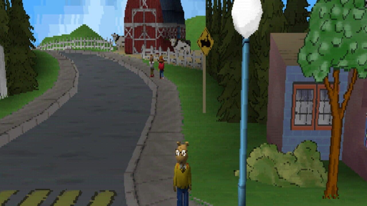 Arthur! Ready to Race thumbnail 3