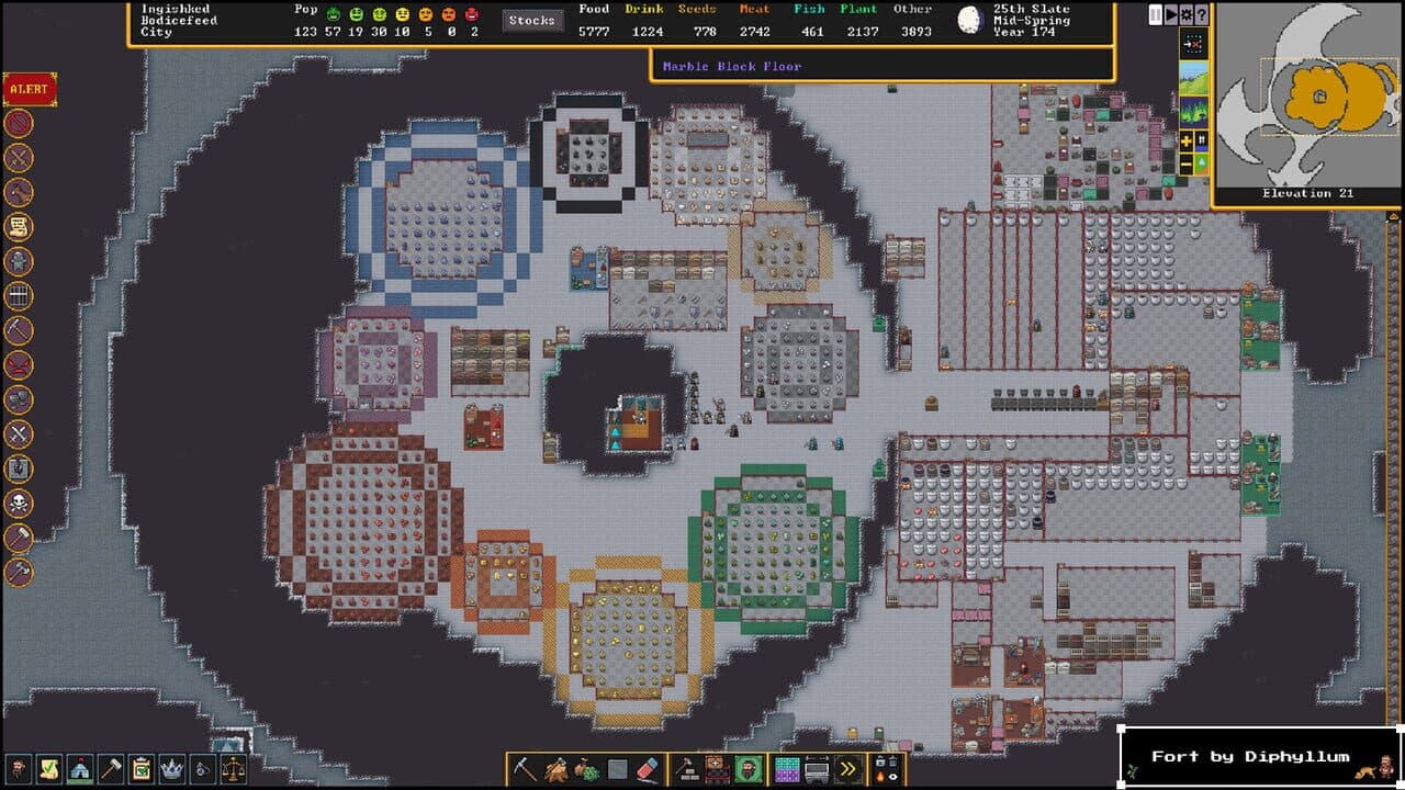 Dwarf Fortress thumbnail 2