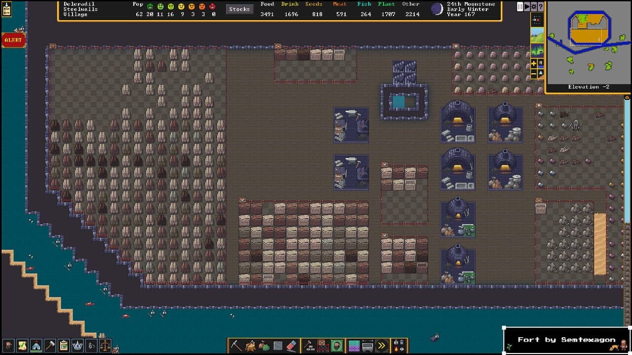 Dwarf Fortress thumbnail 3