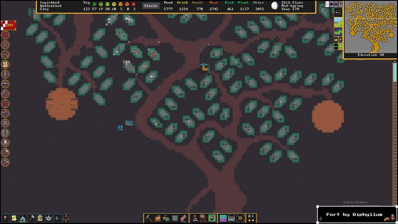Dwarf Fortress thumbnail 4