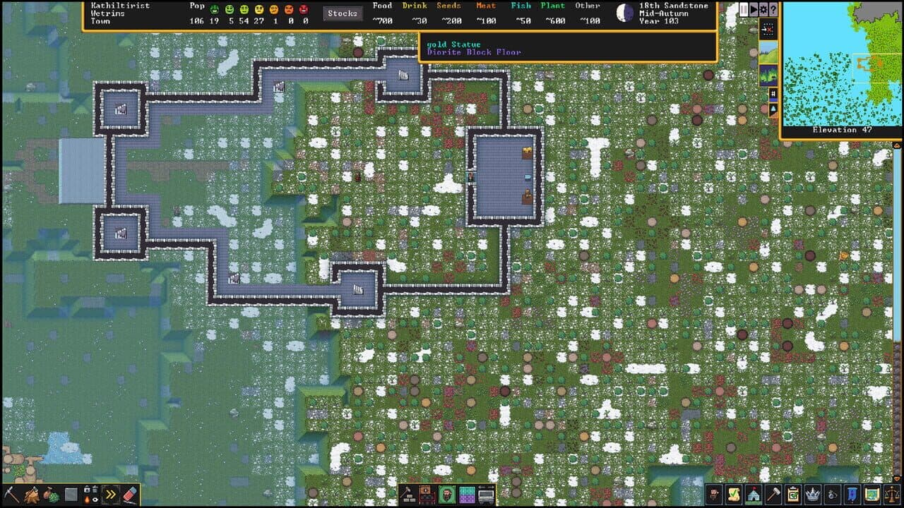 Dwarf Fortress thumbnail 5