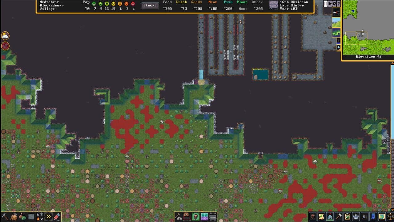 Dwarf Fortress thumbnail 6