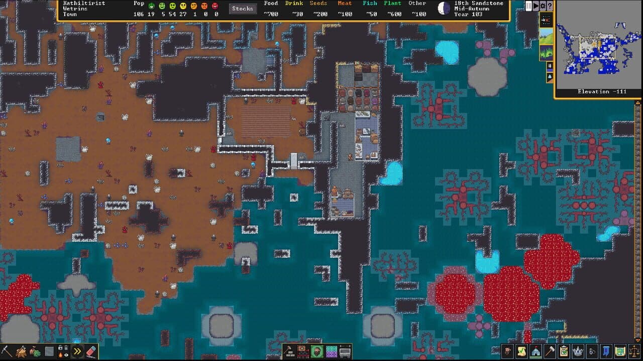 Dwarf Fortress thumbnail 7
