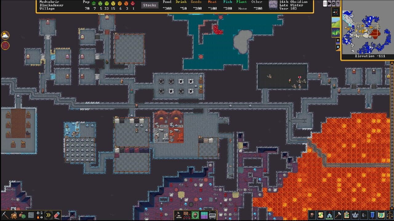 Dwarf Fortress thumbnail 9