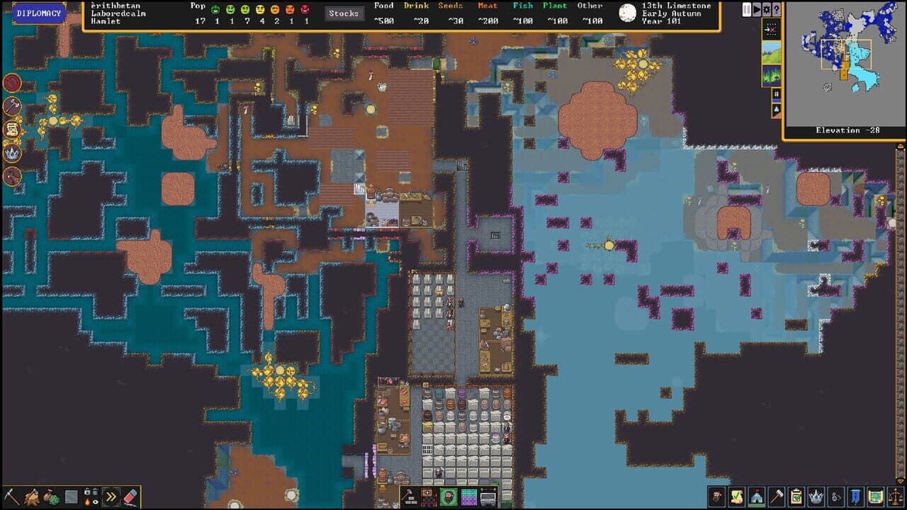 Dwarf Fortress thumbnail 10