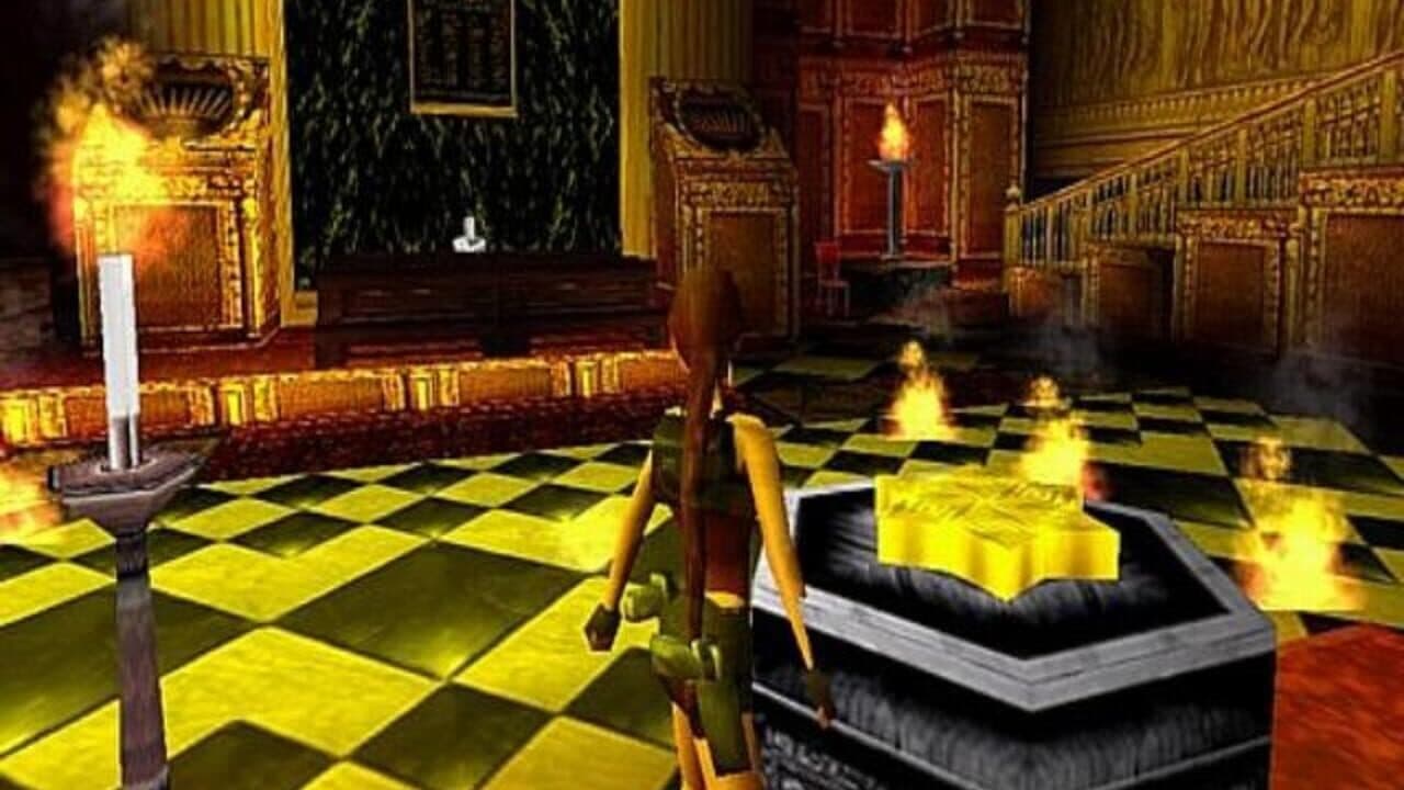Tomb Raider Tokyo 9: Grand Lodge / Dark Lair screenshot 1