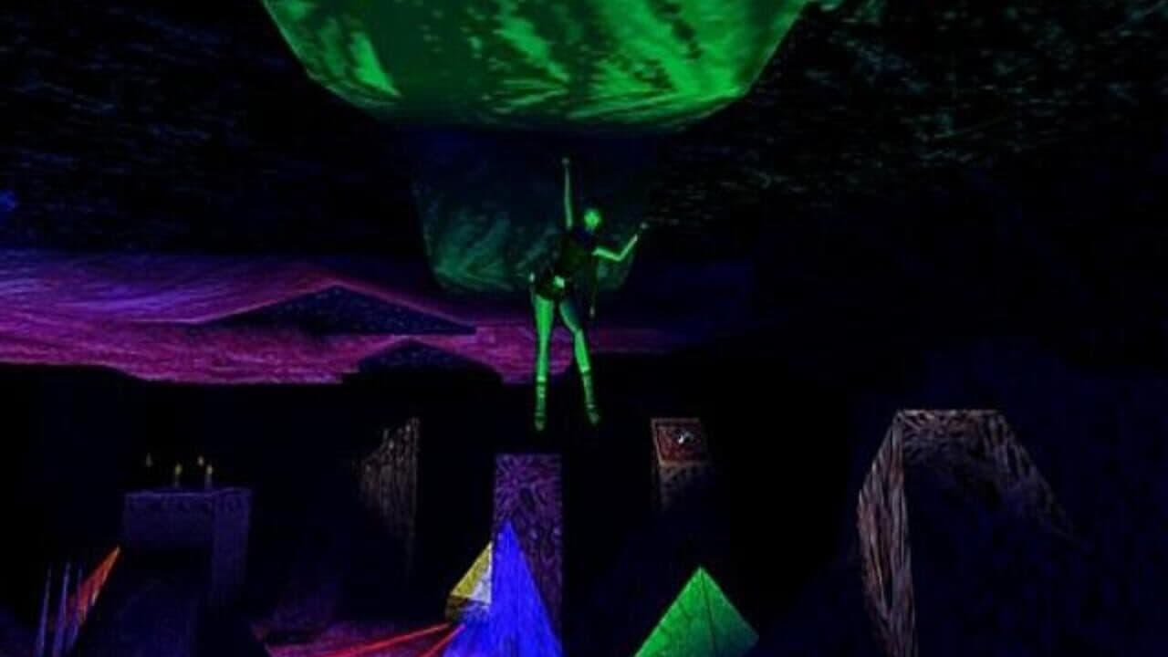 Tomb Raider Tokyo 9: Grand Lodge / Dark Lair thumbnail 2