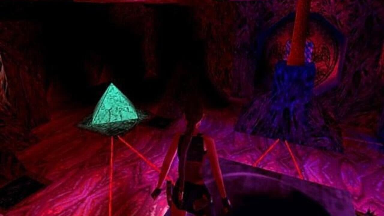 Tomb Raider Tokyo 9: Grand Lodge / Dark Lair thumbnail 3