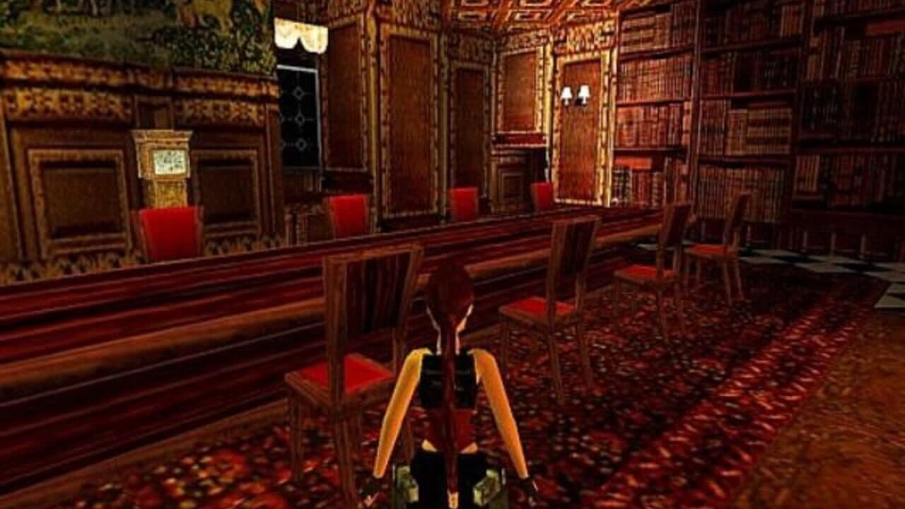 Tomb Raider Tokyo 9: Grand Lodge / Dark Lair thumbnail 5