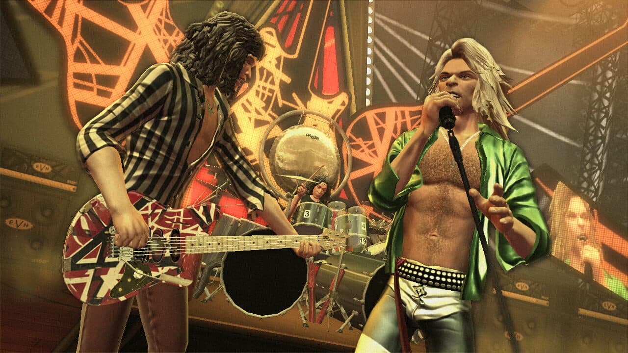 Guitar Hero: Van Halen thumbnail 2