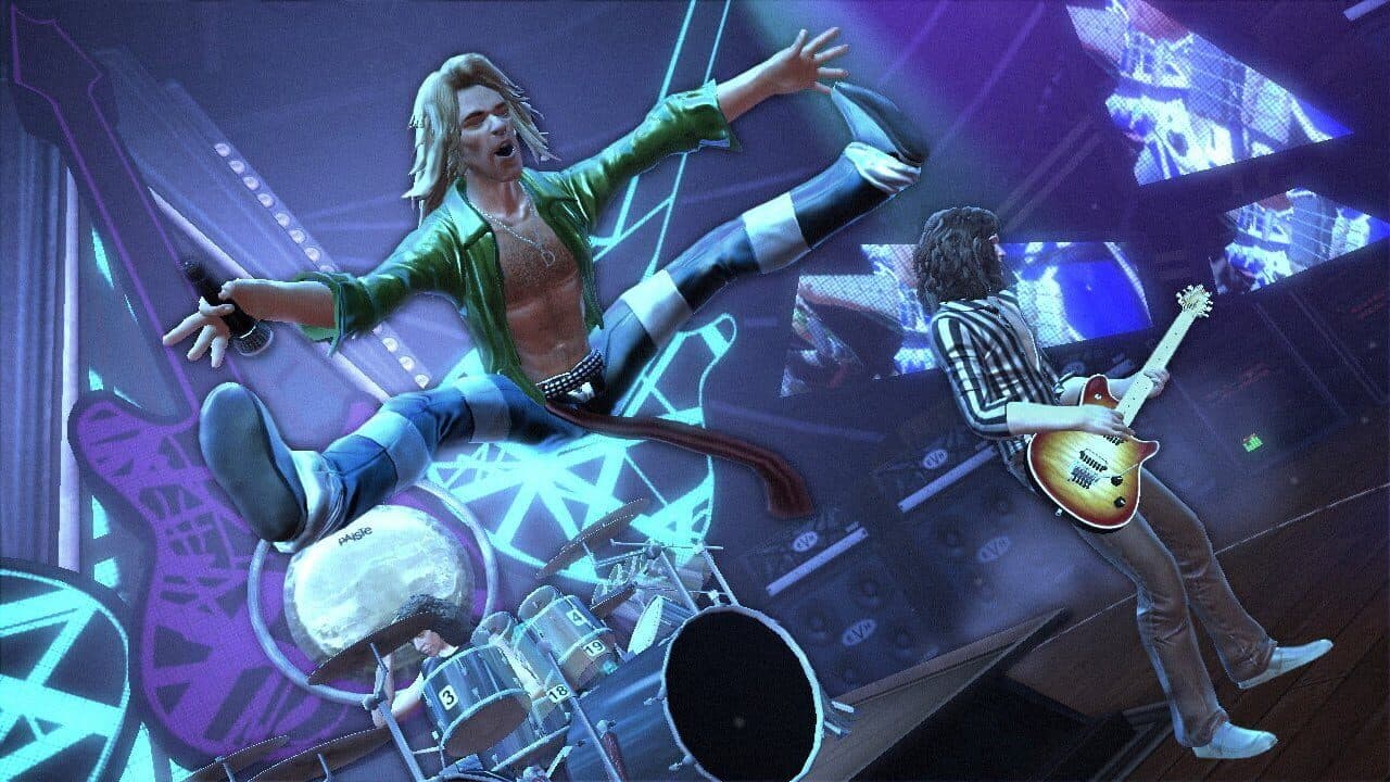 Guitar Hero: Van Halen thumbnail 6