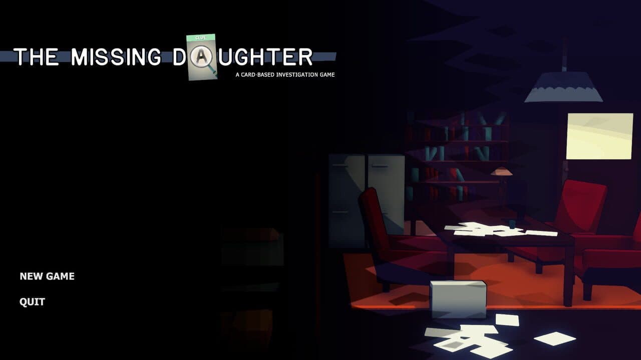 The Missing Daughter screenshot 1