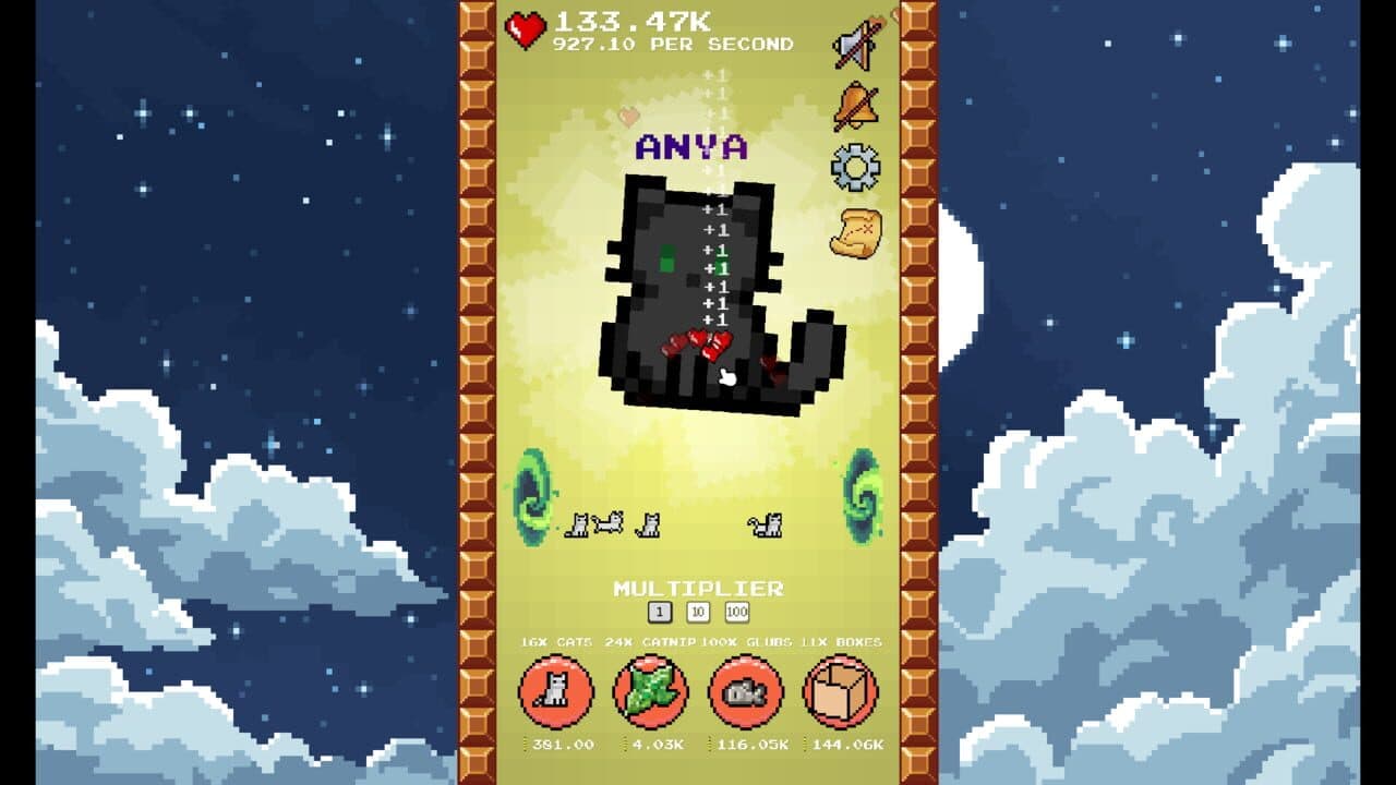 Press Paws: Idle Clicker thumbnail 2