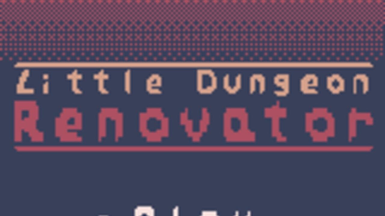 Little Dungeon Renovator screenshot 1