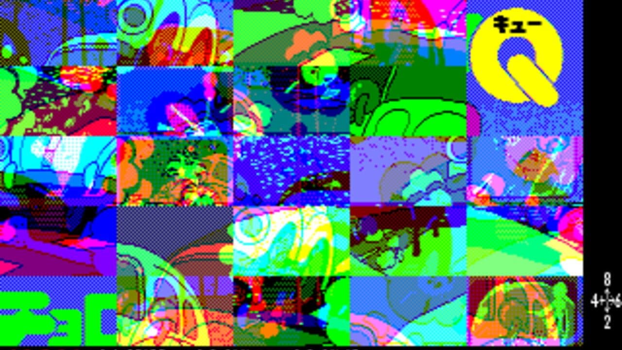 Choro Q Holiday Puzzle thumbnail 2