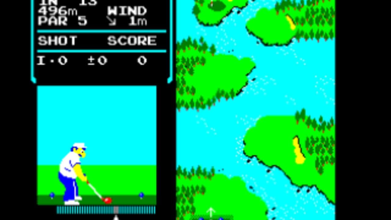 Nintendo no Golf thumbnail 2
