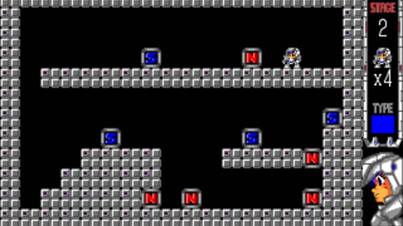 Magnet Girl screenshot 1
