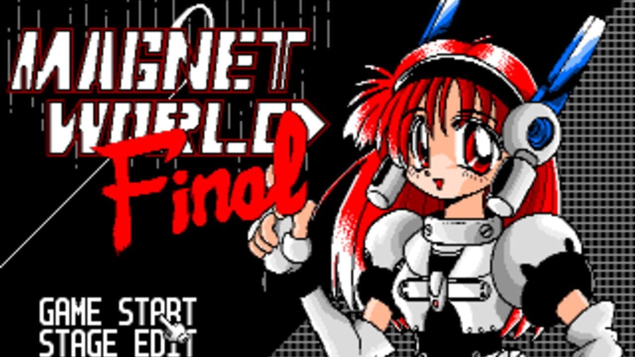 Magnet World Final screenshot 1
