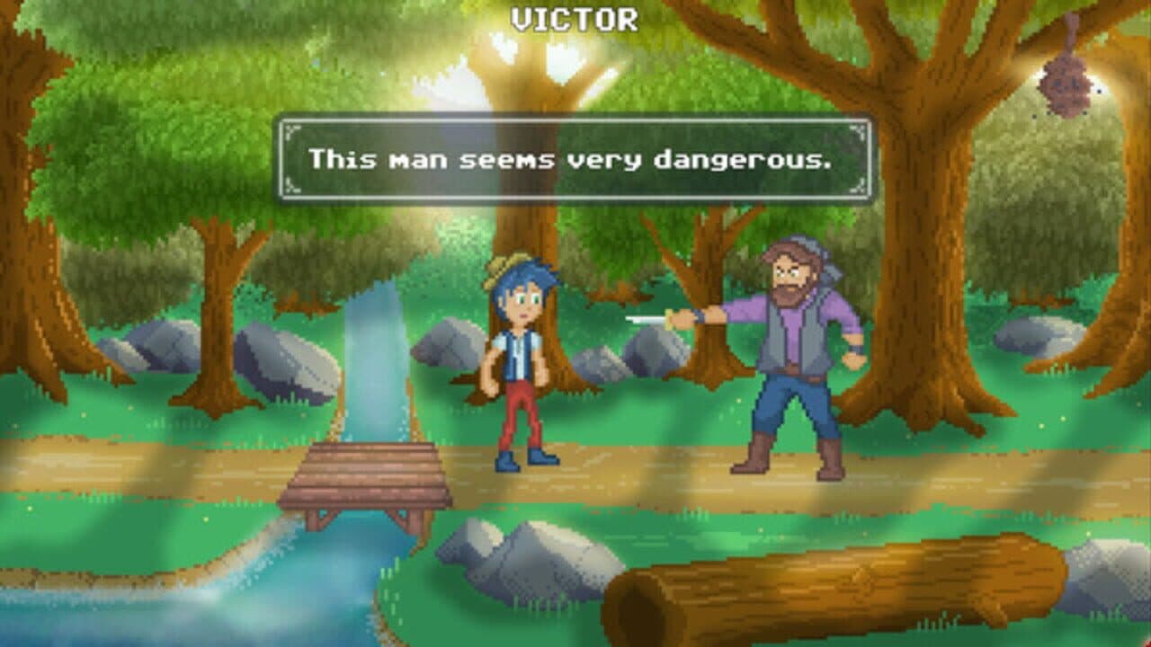 Peter's Adventures in English thumbnail 2