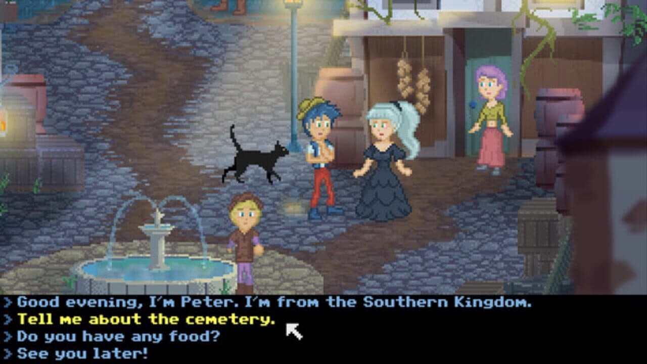 Peter's Adventures in English thumbnail 3