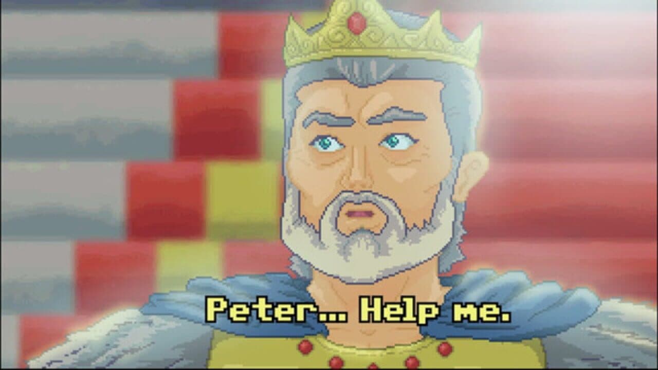 Peter's Adventures in English thumbnail 5