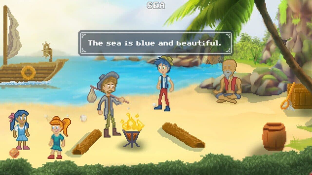 Peter's Adventures in English thumbnail 7
