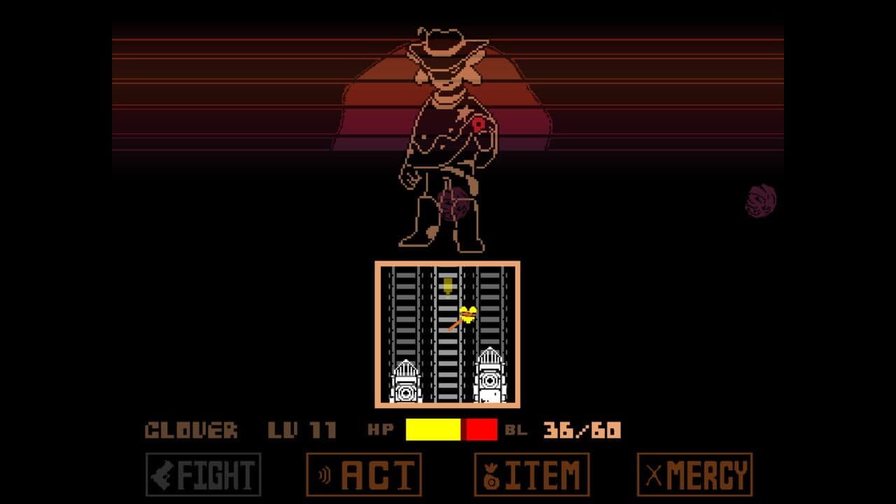 Undertale Yellow: Dual thumbnail 2