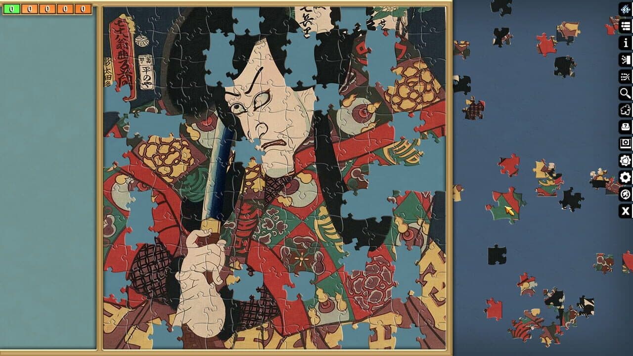 Pixel Puzzles Ultimate Jigsaw screenshot 1