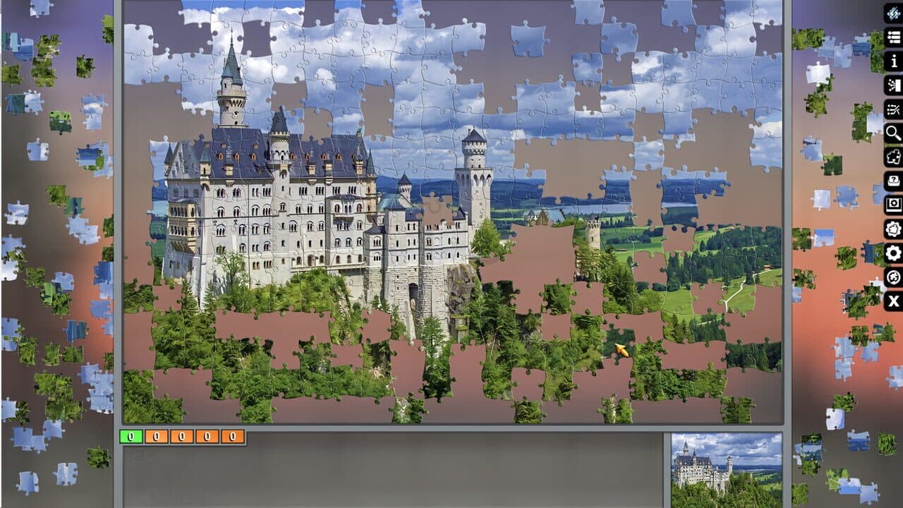 Pixel Puzzles Ultimate Jigsaw thumbnail 3