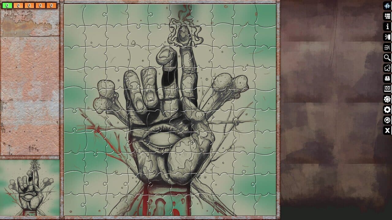 Pixel Puzzles Ultimate Jigsaw thumbnail 5