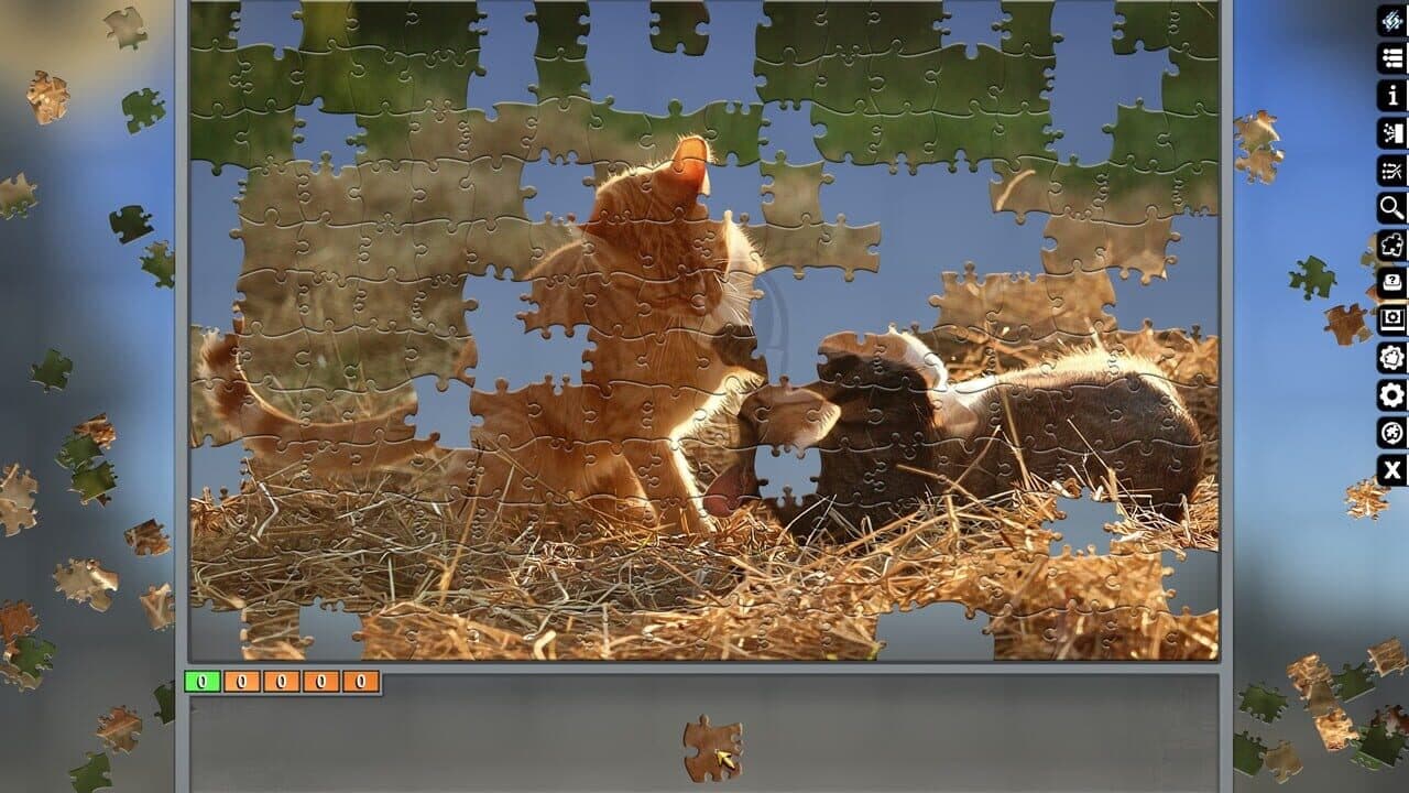 Pixel Puzzles Ultimate Jigsaw thumbnail 11