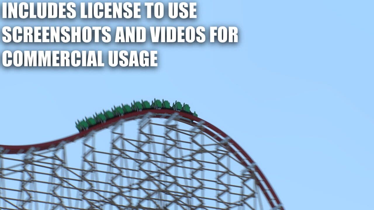 NoLimits 2: Roller Coaster Simulation - Professional License thumbnail 2