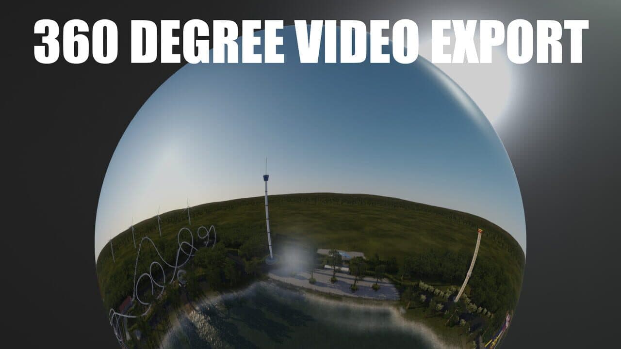 NoLimits 2: Roller Coaster Simulation - Professional License thumbnail 3