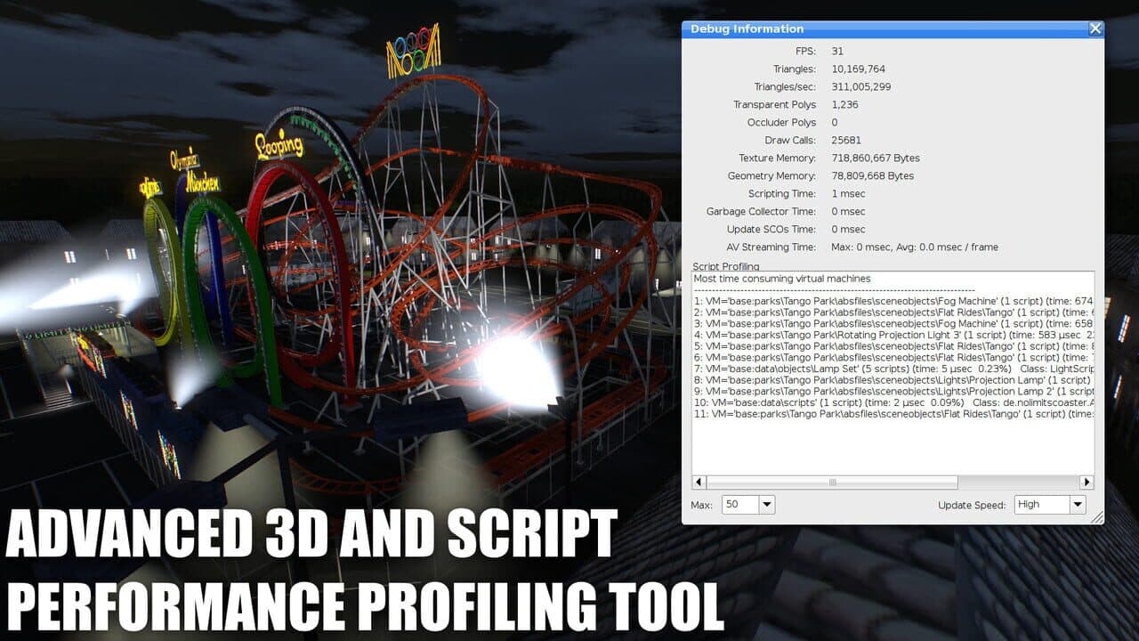 NoLimits 2: Roller Coaster Simulation - Professional License thumbnail 5
