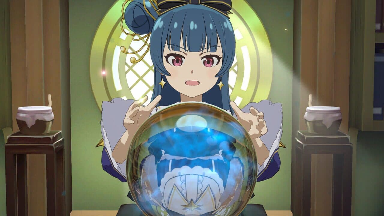Yohane the Parhelion: Additional character pack vol.3 "Riko & Mari + Yohane" thumbnail 8