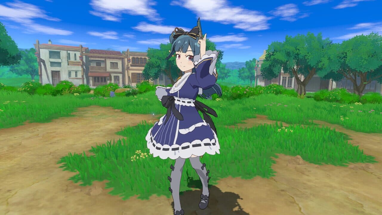 Yohane the Parhelion: Additional character pack vol.3 "Riko & Mari + Yohane" thumbnail 9