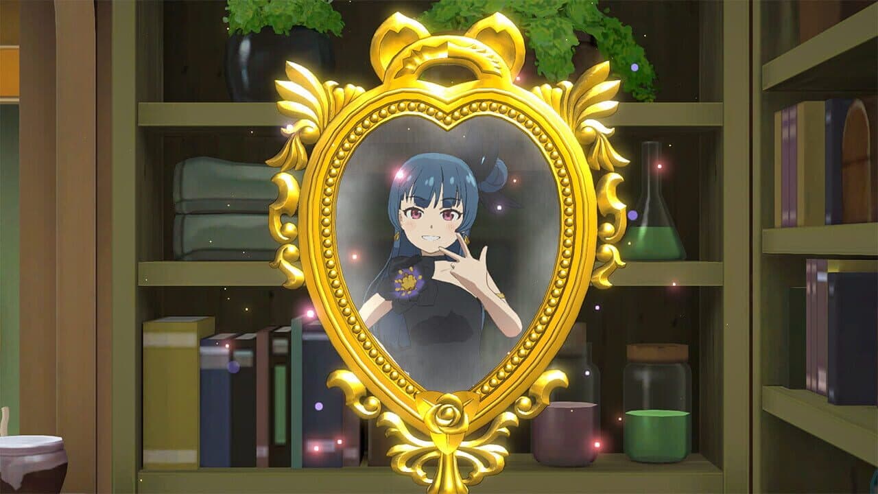 Yohane the Parhelion: Costume "Forever U & I" screenshot 1