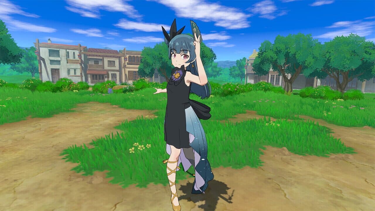 Yohane the Parhelion: Costume "Forever U & I" thumbnail 3